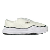 Maison Mihara Yasuhiro Sneakers / Trainers Cream / Beige / Black / White